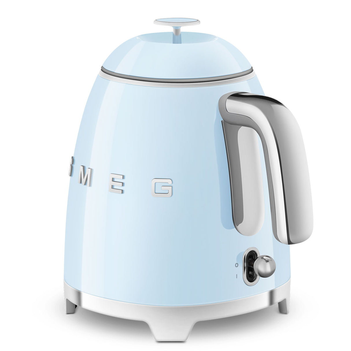 SMEG KLF05PBEU Kettle Standard Waterkokers Pastelblauw