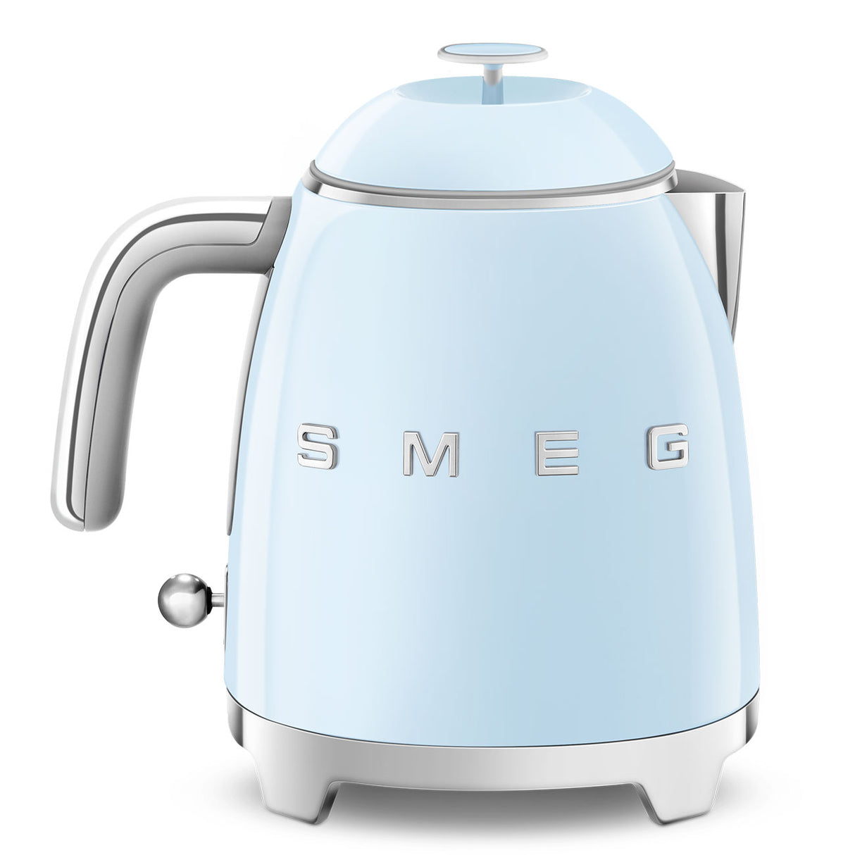 SMEG KLF05PBEU Kettle Standard Waterkokers Pastelblauw