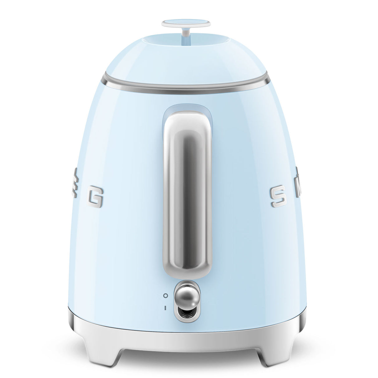 SMEG KLF05PBEU Kettle Standard Waterkokers Pastelblauw