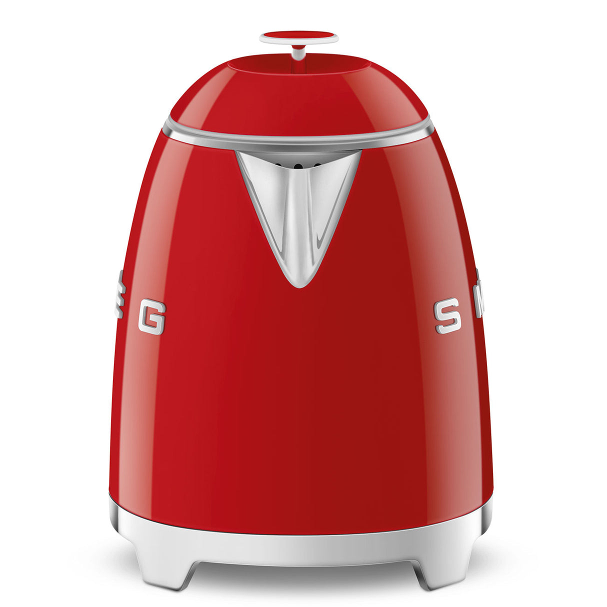SMEG KLF05RDEU Kettle Standard Waterkokers Rood