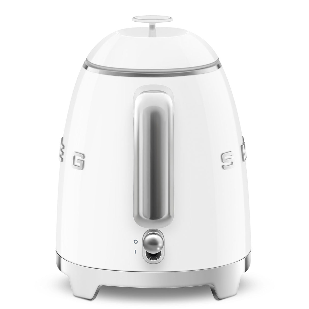 SMEG KLF05WHEU Kettle Standard Waterkokers Wit