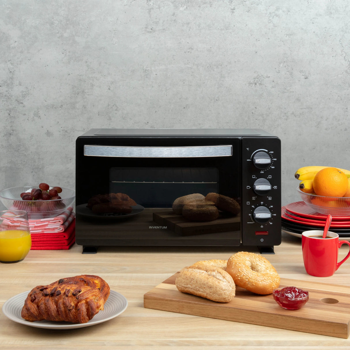 Inventum OV207B Oven