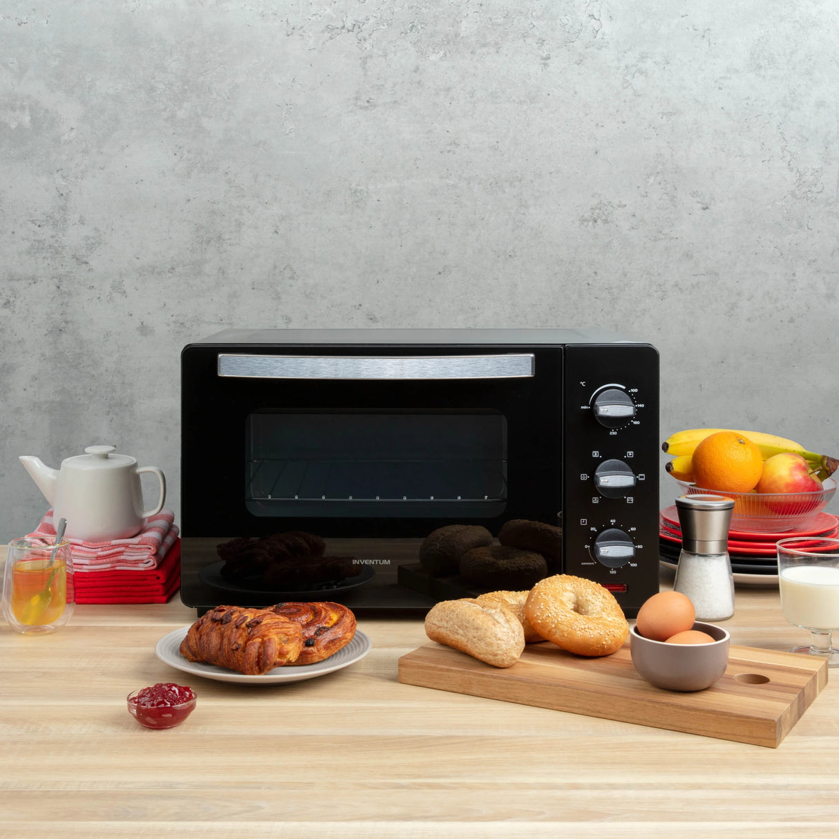 Inventum OV307B Oven