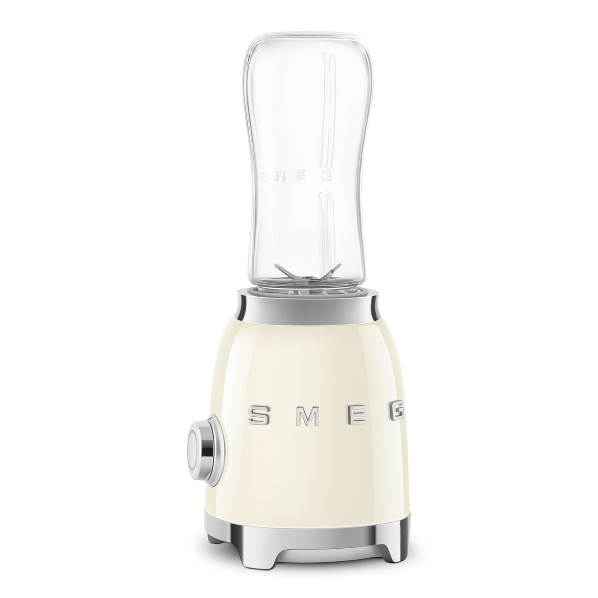 SMEG PBF01CREU personal blender crème