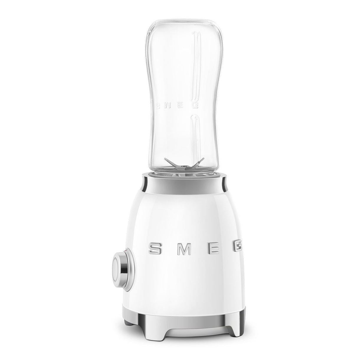 SMEG PBF01WHEU personal blender wit