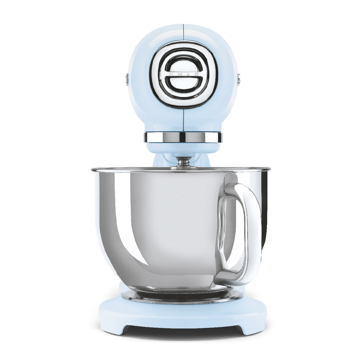 SMEG SMF03PBEU Keukenmachine full color Keukenmachine Pastelblauw