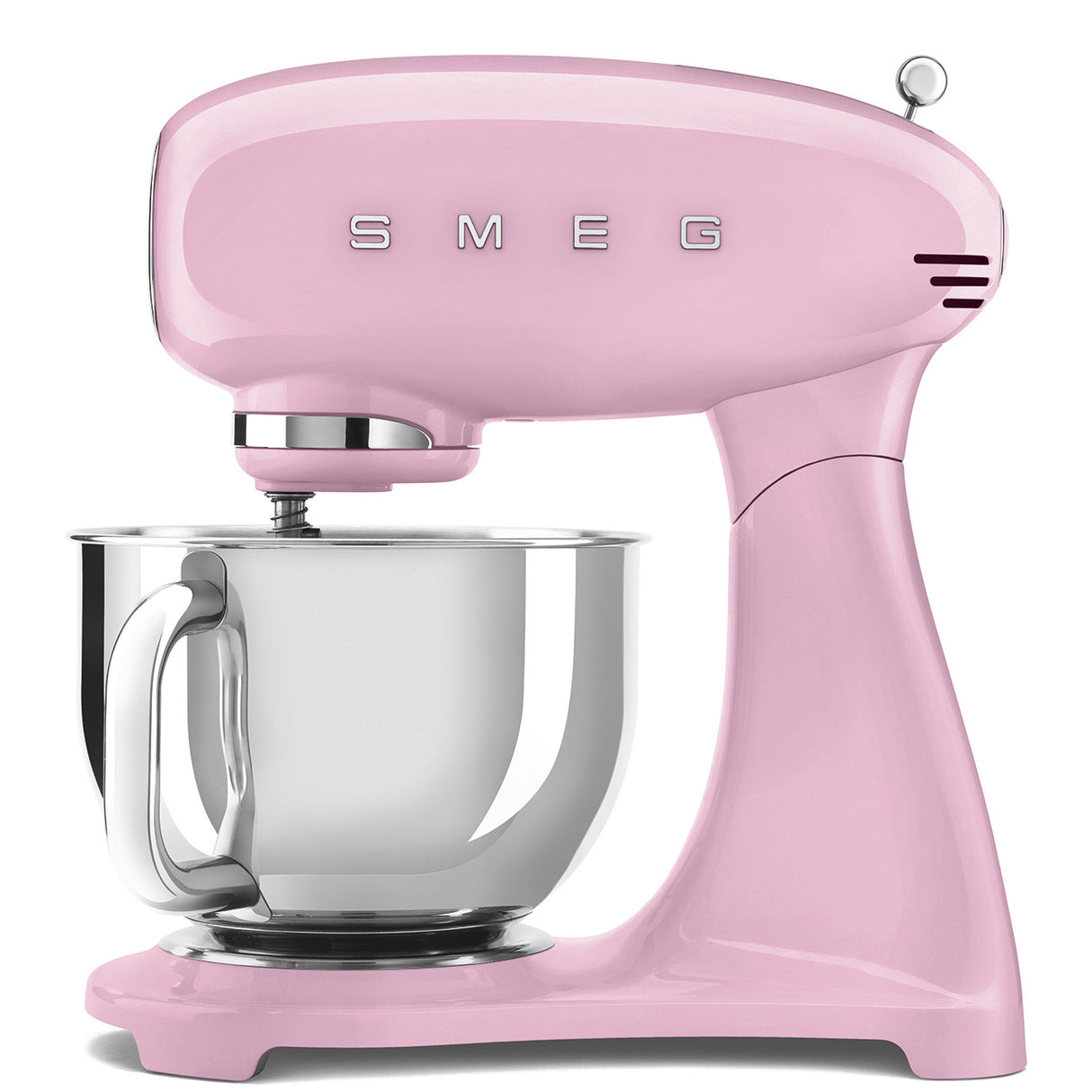 SMEG SMF03PKEU Keukenmachine full color Keukenmachine Roze
