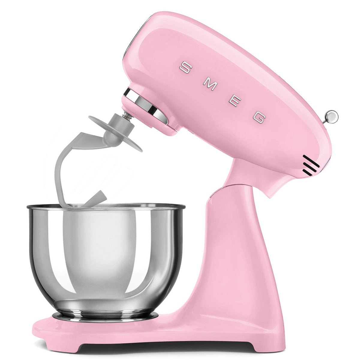 SMEG SMF03PKEU Keukenmachine full color Keukenmachine Roze