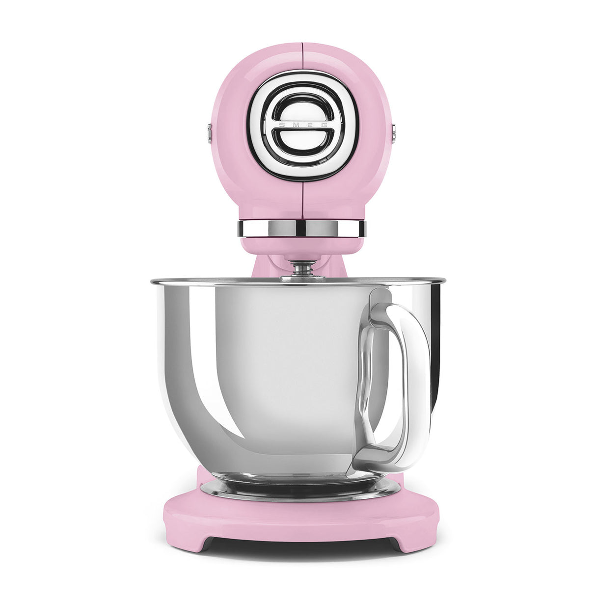 SMEG SMF03PKEU Keukenmachine full color Keukenmachine Roze