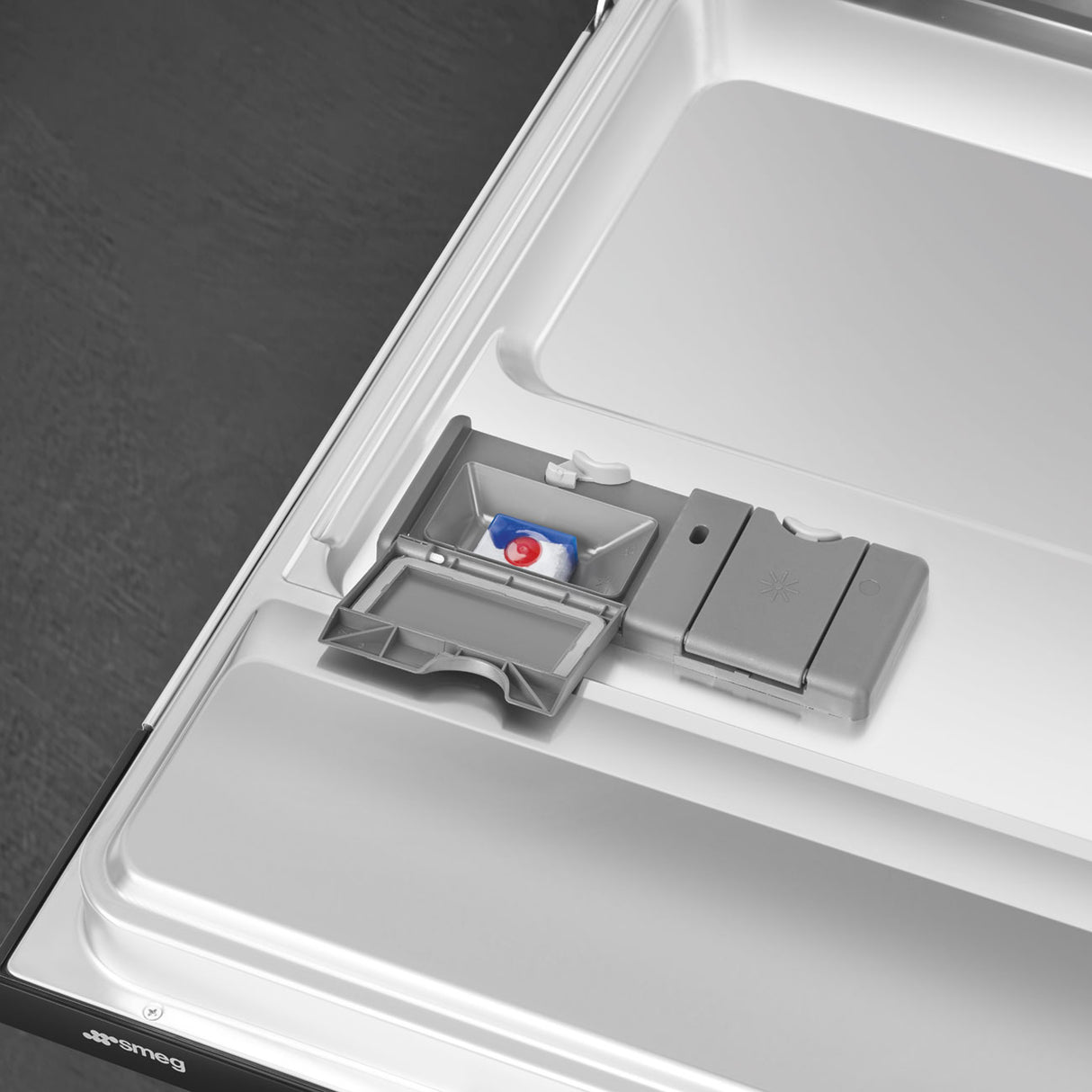 SMEG STL262D Volledig geïntegreerd Vaatwasser