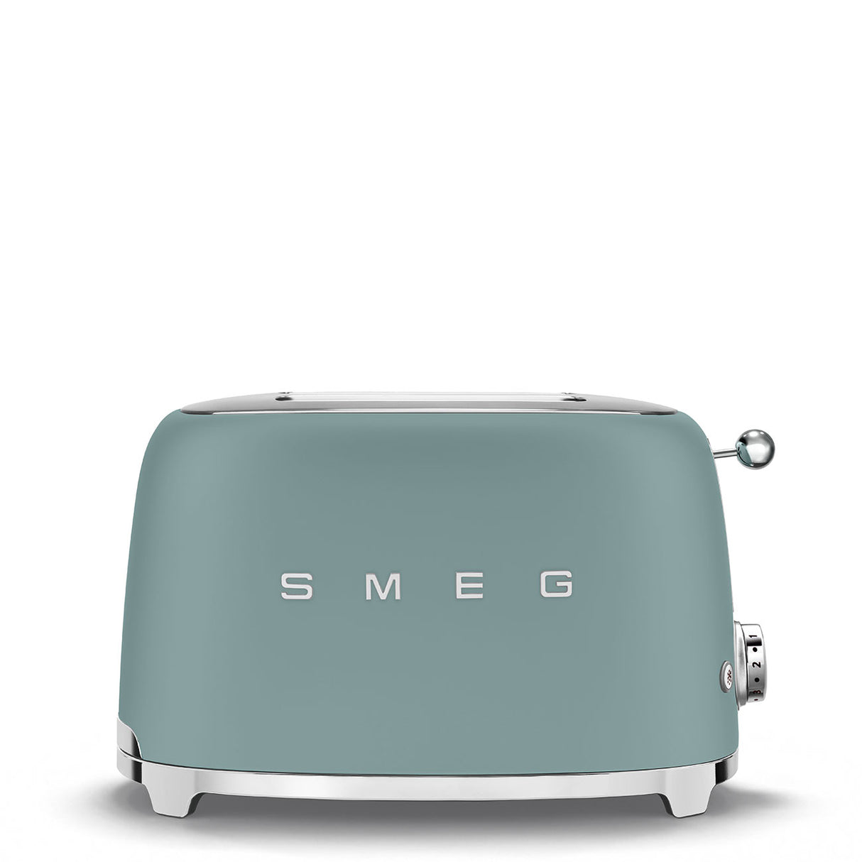 SMEG TSF01EGMEU Toaster 2x2 Broodroosters Emerald Green