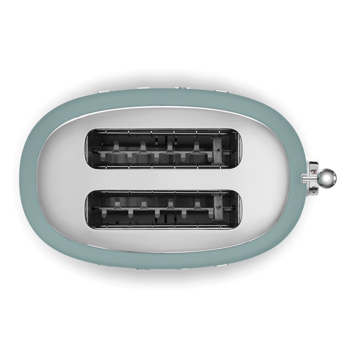 SMEG TSF01EGMEU Toaster 2x2 Broodroosters Emerald Green