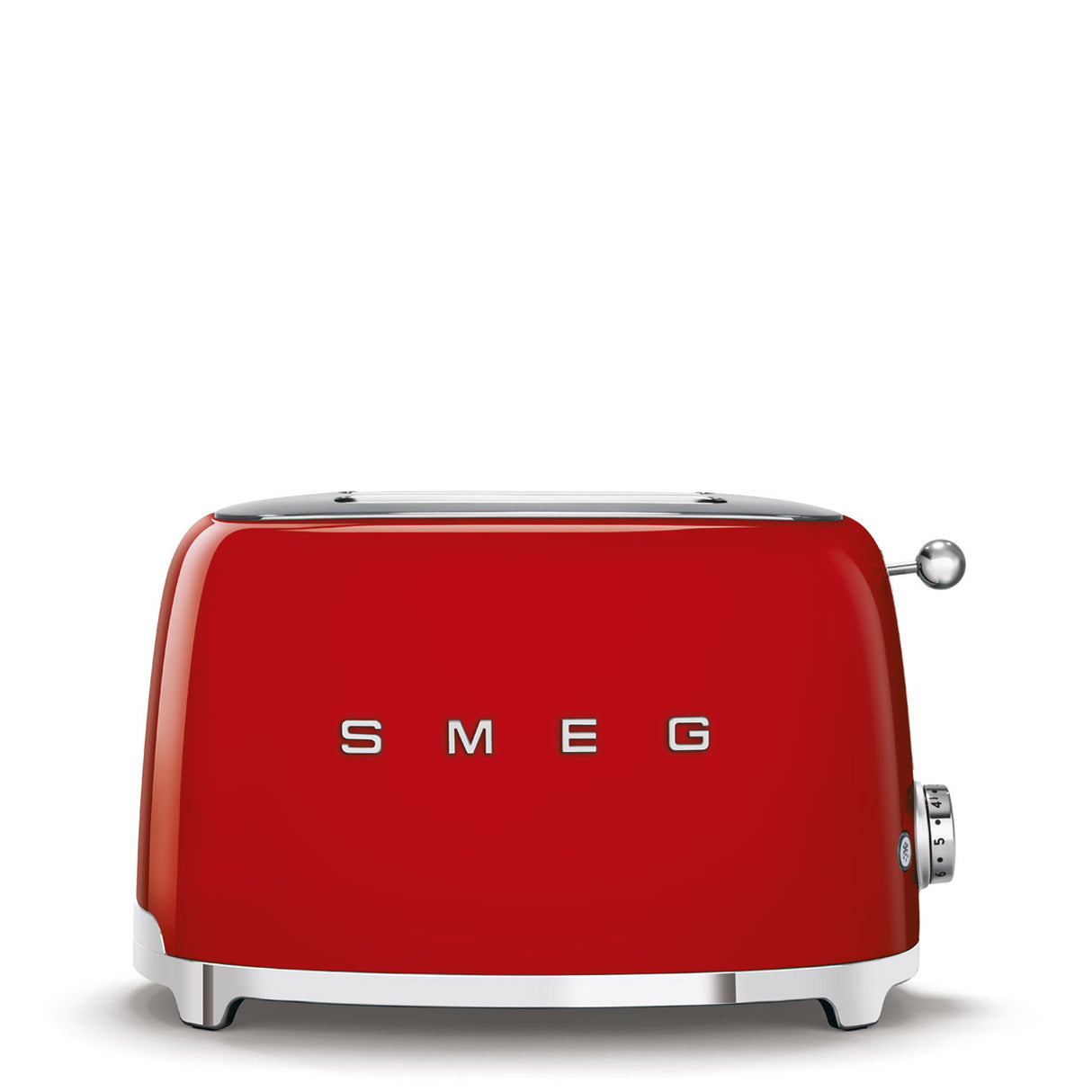 SMEG TSF01RDEU Toaster 2x2 Broodroosters Rood