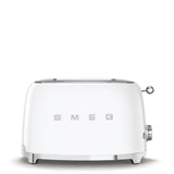 SMEG TSF01WHEU Toaster 2x2 Broodroosters Wit