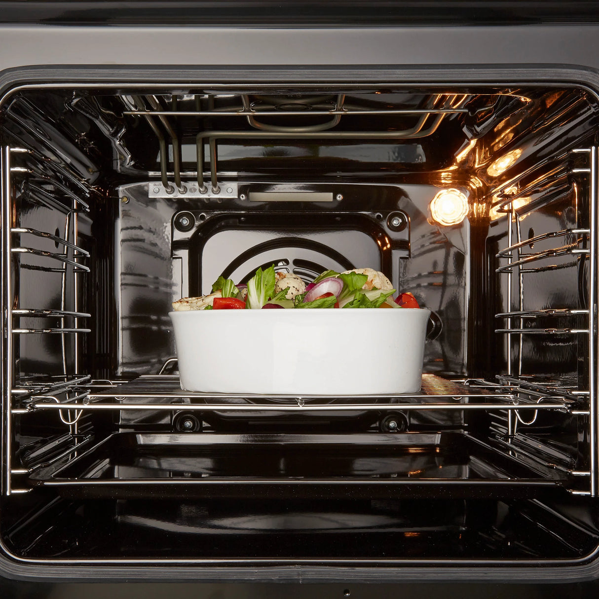 Inventum VFG6034WGRVS Gasfornuis 60 cm breed