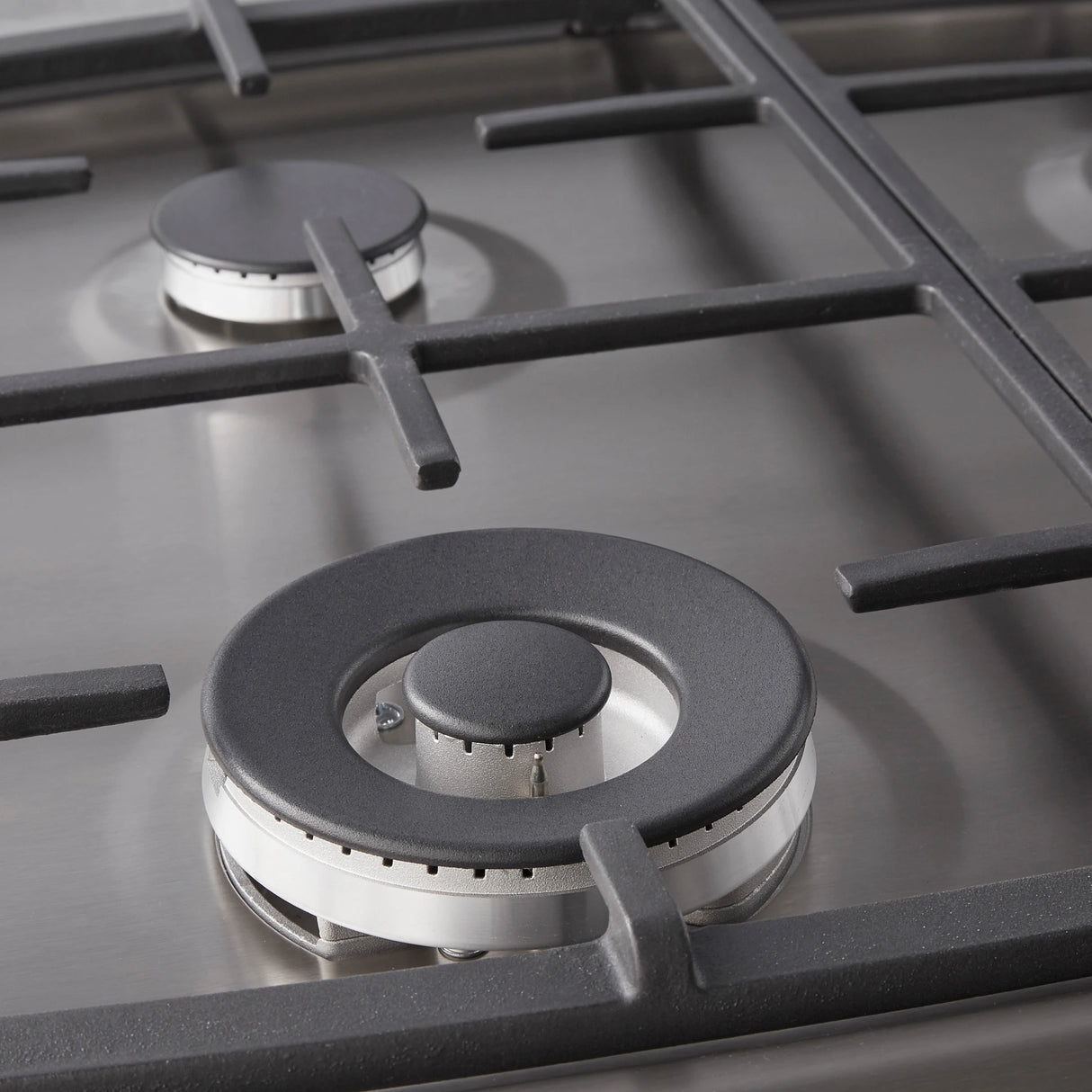 Inventum VFG6034WGRVS Gasfornuis 60 cm breed