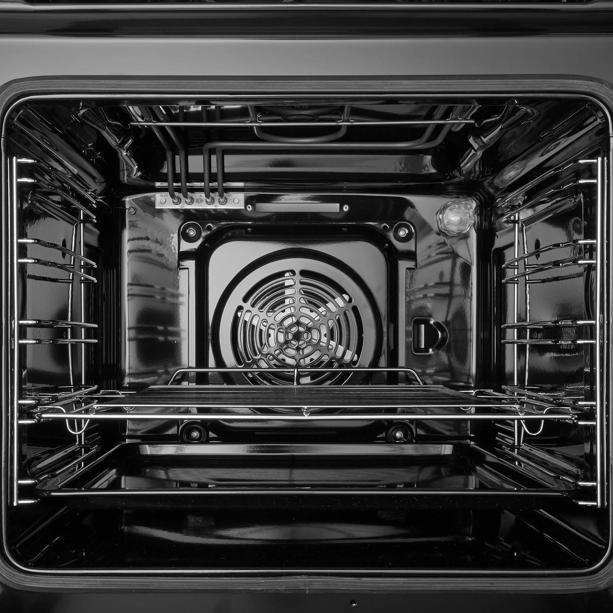 Inventum VFG6034WGRVS Gasfornuis 60 cm breed