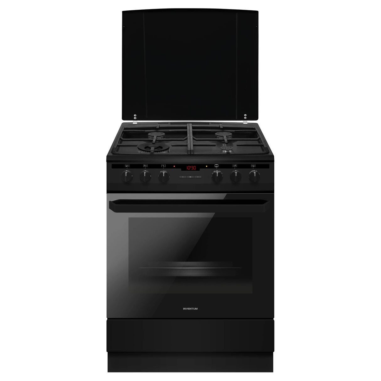 Inventum VFG6034WGZWA Gasfornuis 60 cm breed