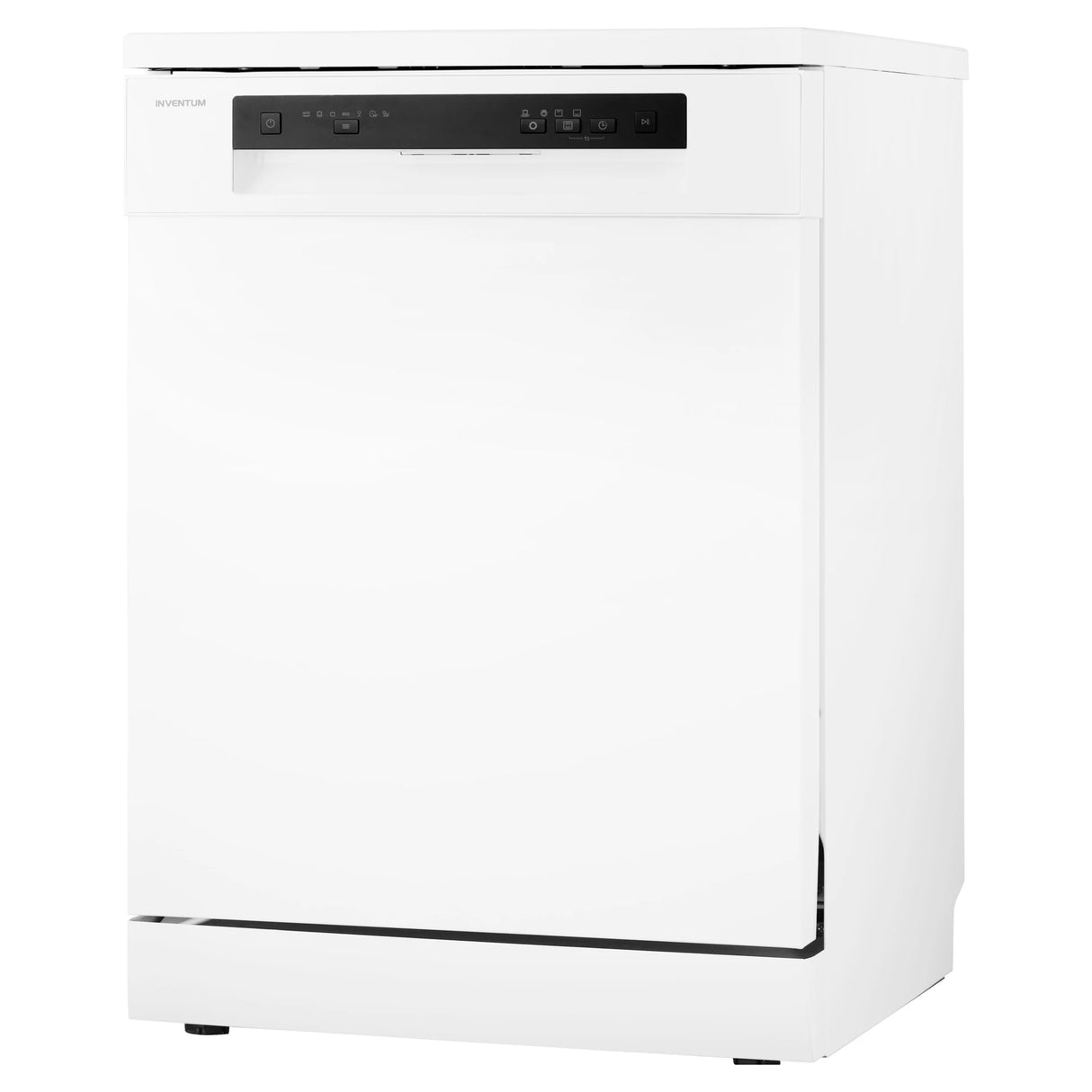 Inventum VVW6046AW Vrijstaande vaatwasser 14 couverts