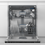 Beko BDIN38561P inbouwvaatwasser