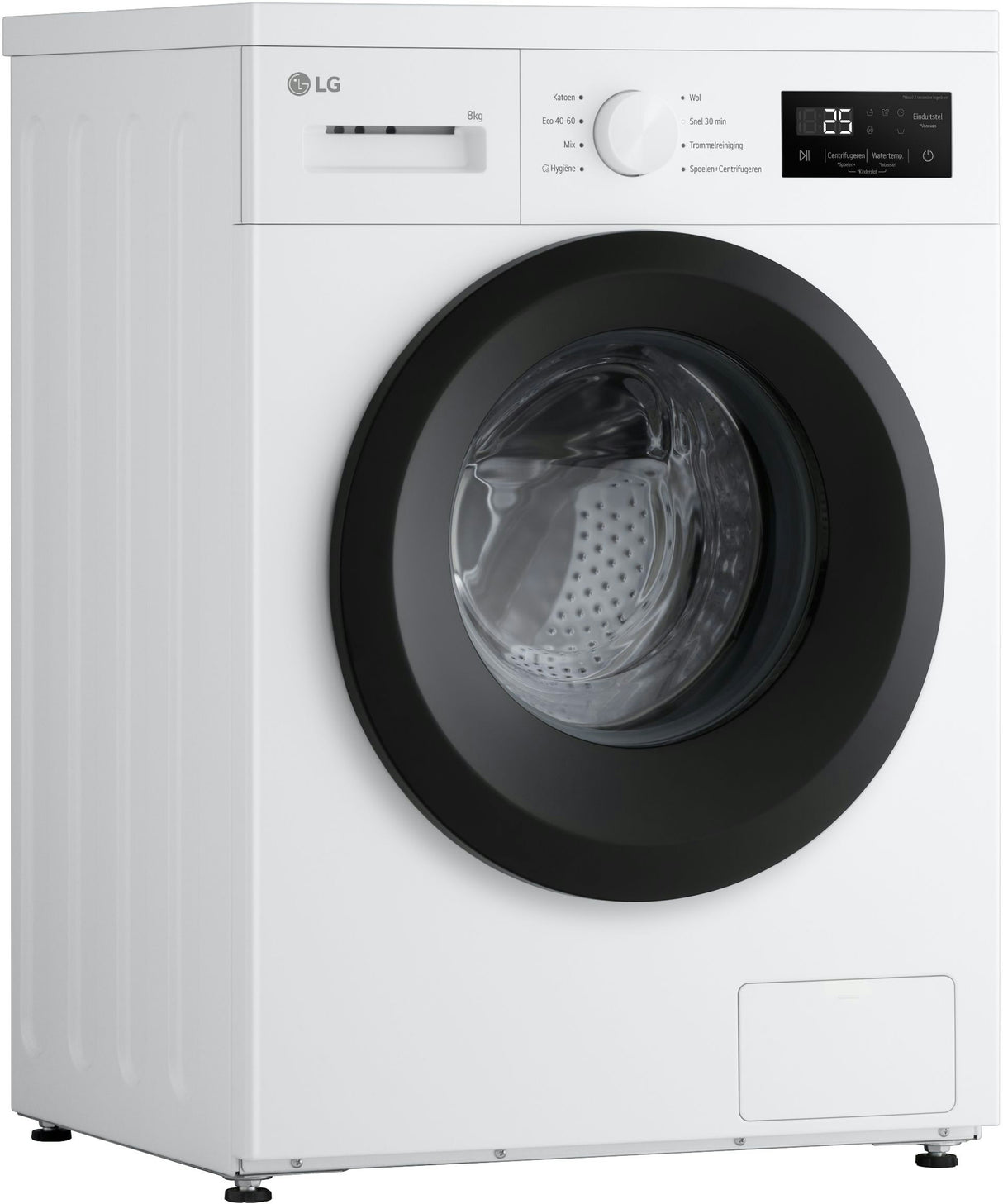 LG F4A10S8NWK wasmachine