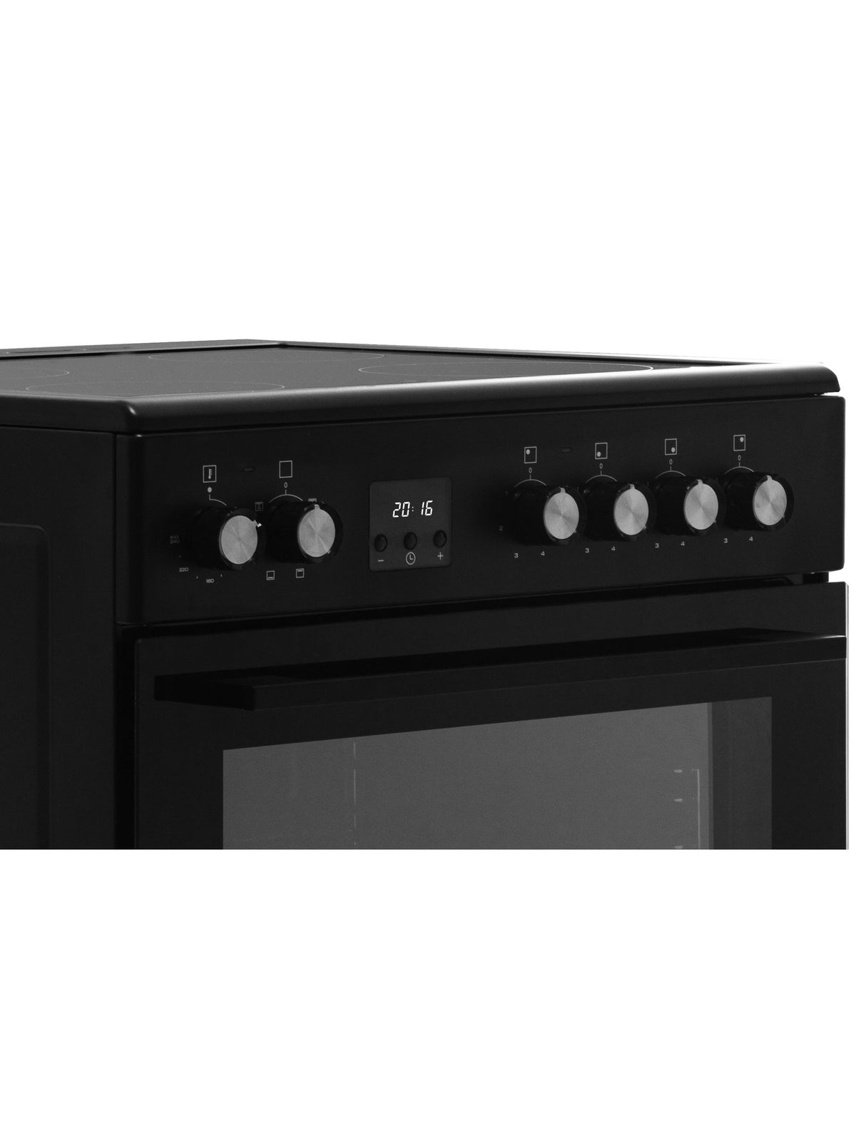 Everglades EVCK6135 keramisch fornuis