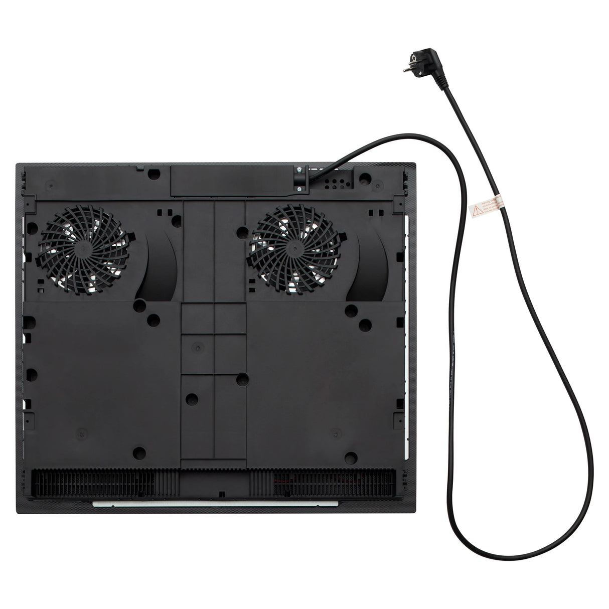 Inventum IKI6008MAT Inductie kookplaat 60 cm breed 1 fase