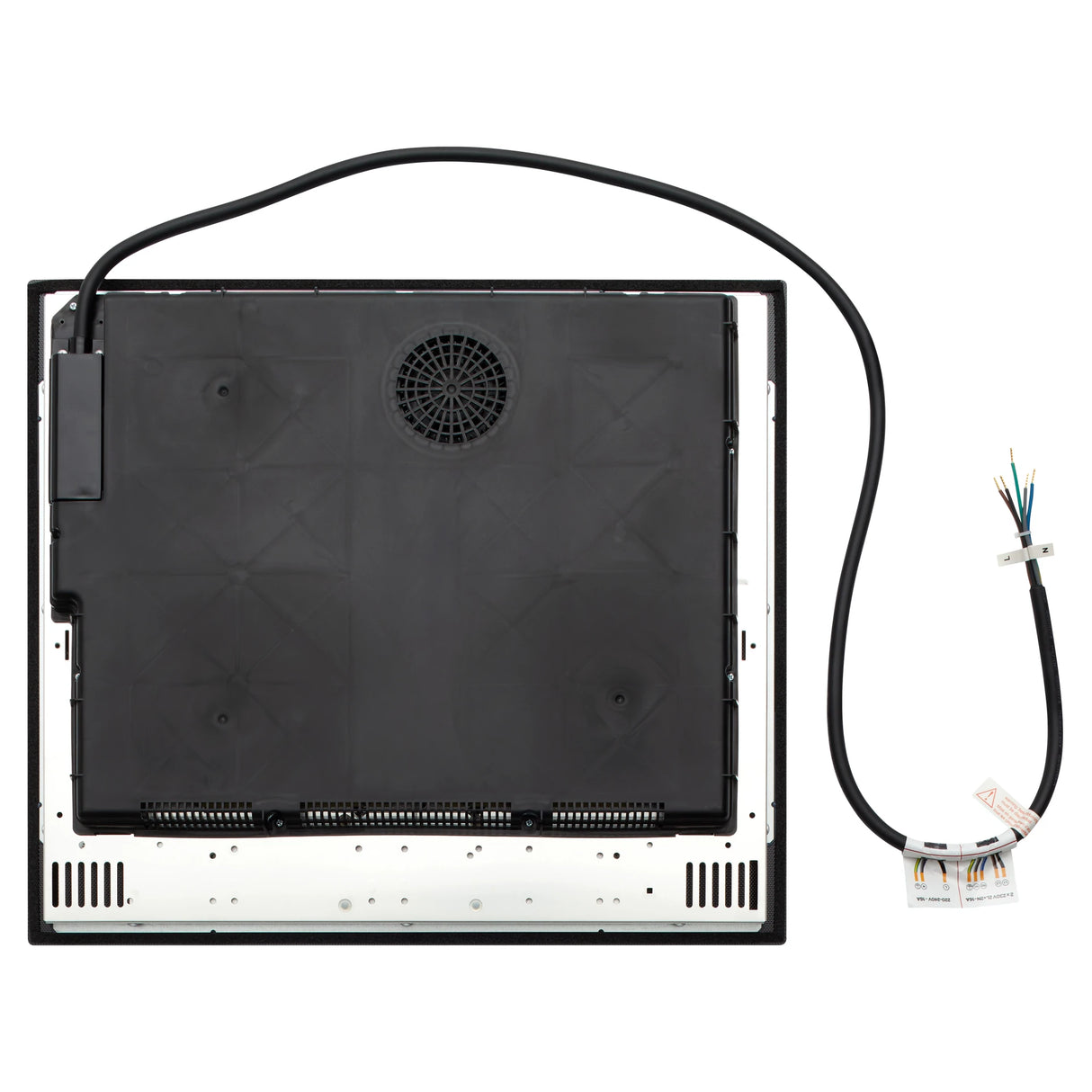 Inventum IKI6035 Inductie kookplaat 60 cm breed