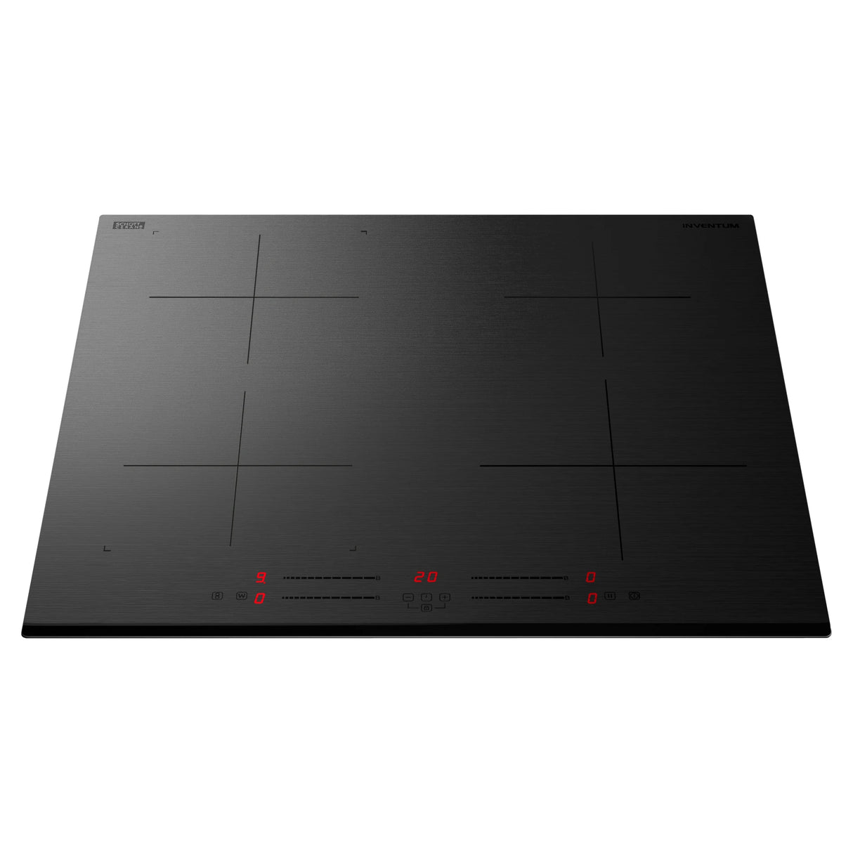 Inventum IKI6035MAT Inductie kookplaat 60 cm breed