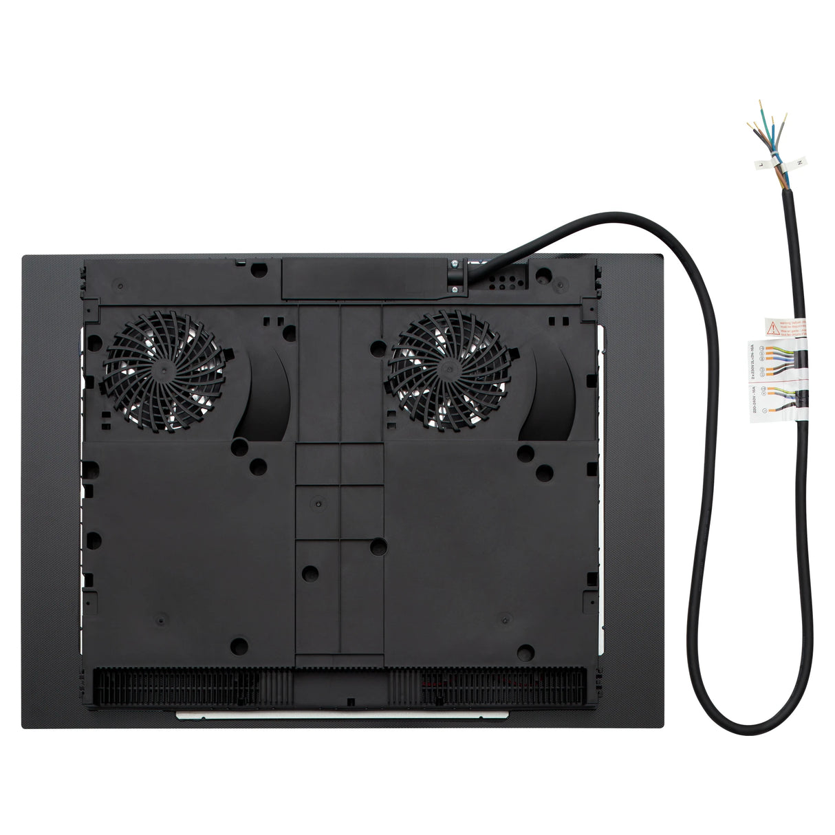 Inventum IKI7028 Inductie kookplaat 70 cm breed