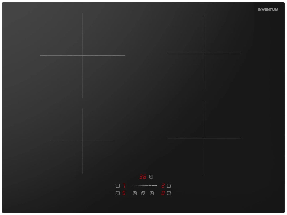 Inventum IKI7028 Inductie kookplaat 70 cm breed