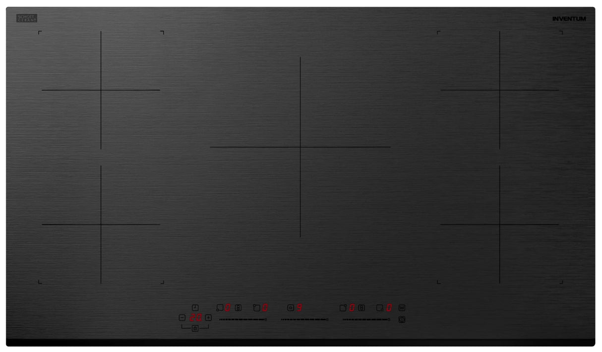 Inventum IKI9035MAT Inductie kookplaat 90 cm breed