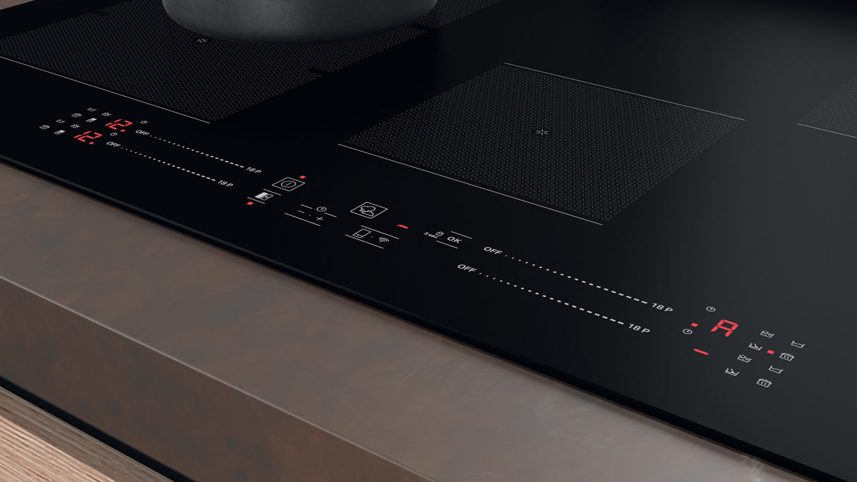 Bauknecht inductiekookplaat - BS 7277F NE