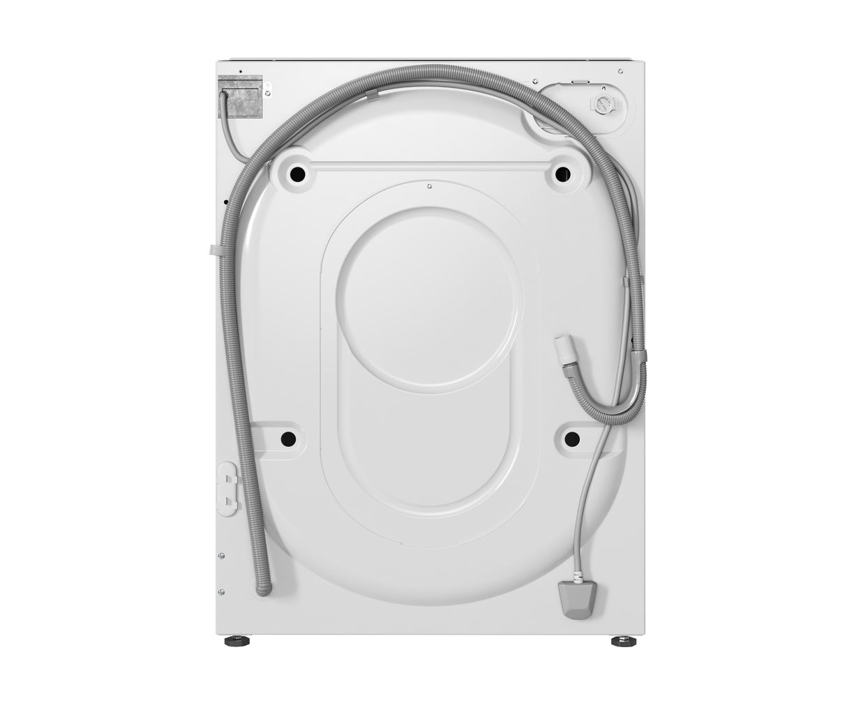Whirlpool BI WDWG 961485 EU inbouw was-droogcombinatie