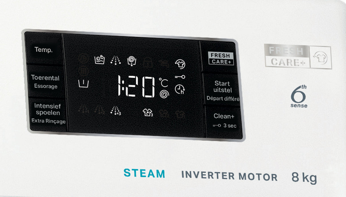 Whirlpool FFB 8469 BV BE wasmachine