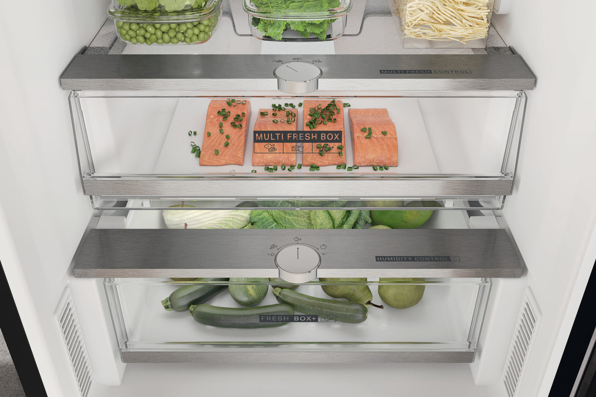 Whirlpool W7X 94T KS Vrijstaand 367 l C Zwart