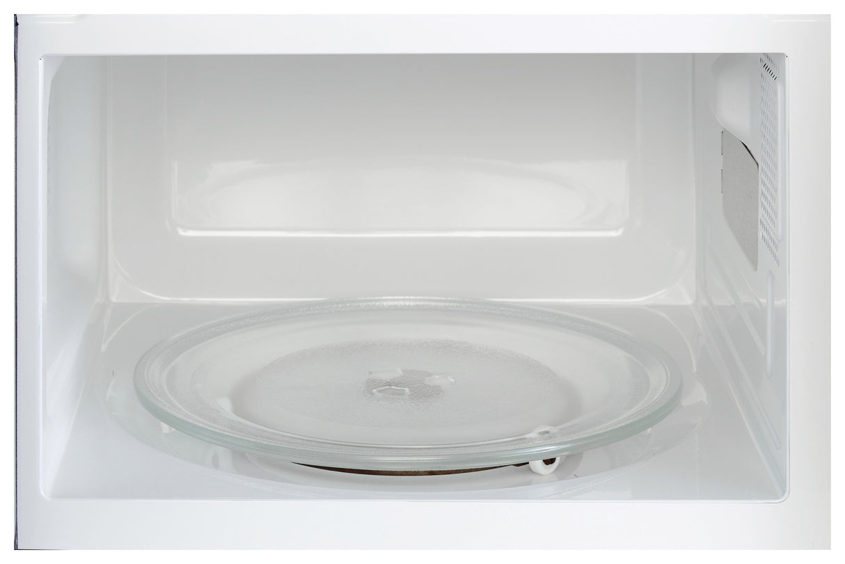 Whirlpool MWP 101 B Aanrecht Solo-magnetron 20 l 700 W Zwart