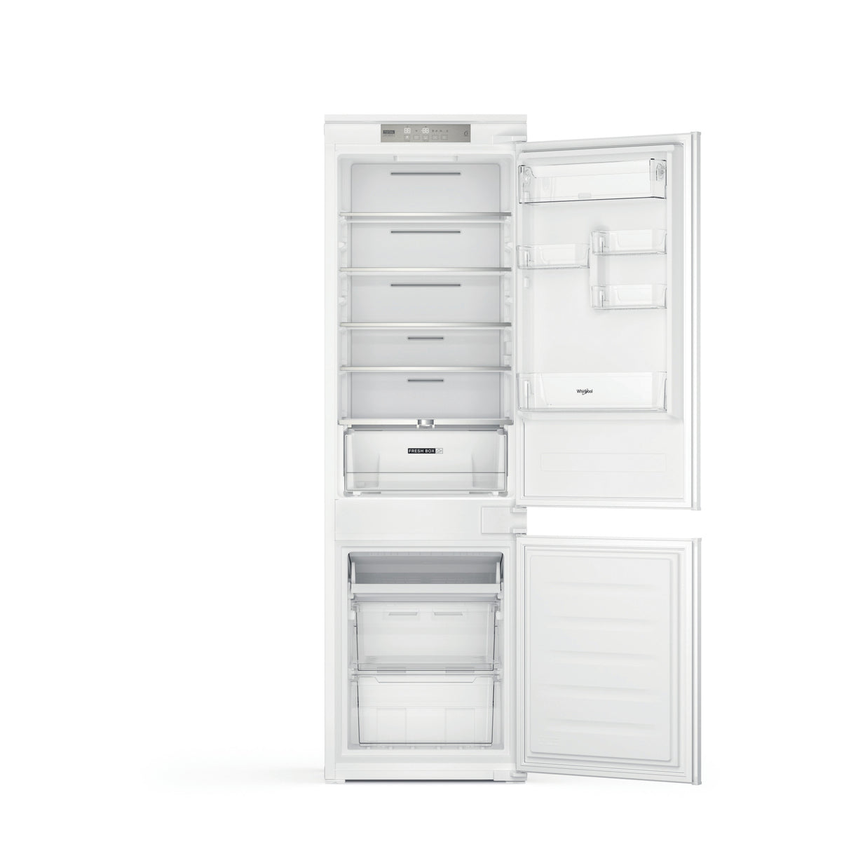 Whirlpool integreerbare koel/vriescombinatie - WHC18 T514