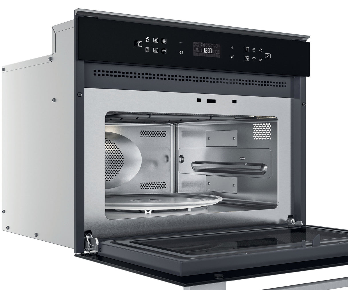 Whirlpool W7 MW461 Ingebouwd Combinatiemagnetron 40 l 900 W Roestvrijstaal