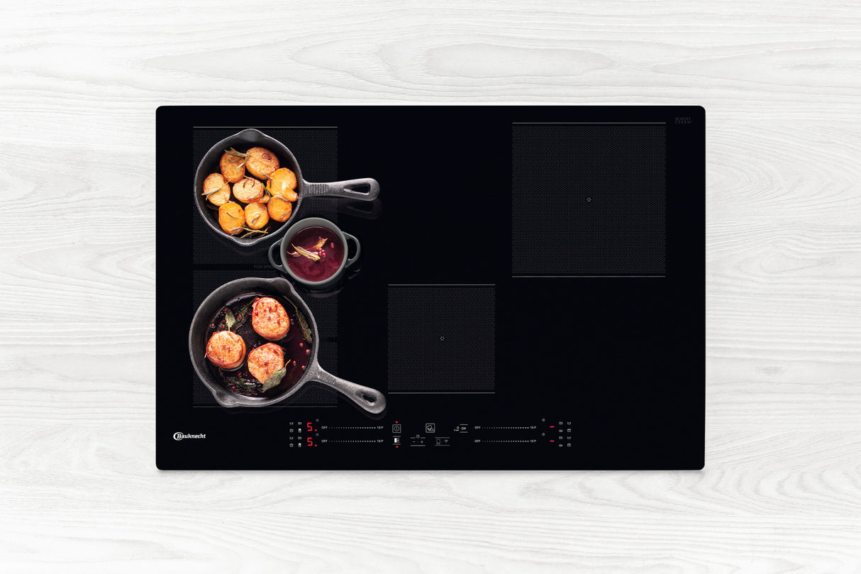 Bauknecht inductiekookplaat - BS 7277F NE