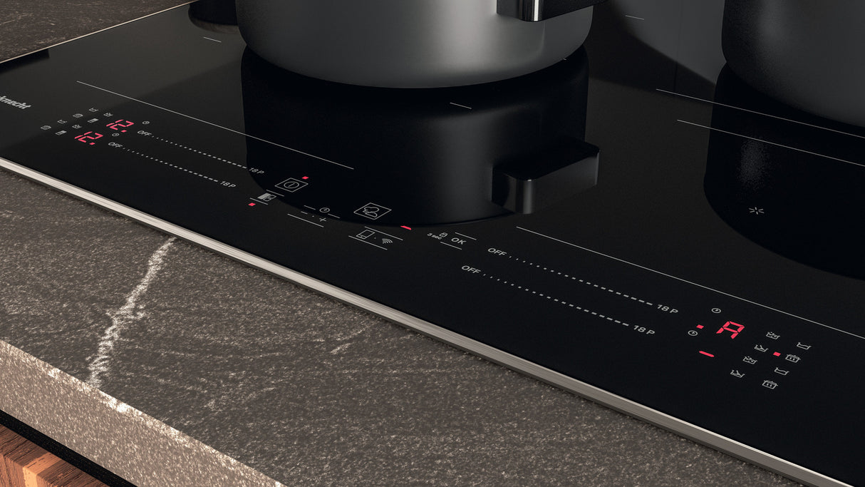 Bauknecht inductiekookplaat - BS 5860F CPAL