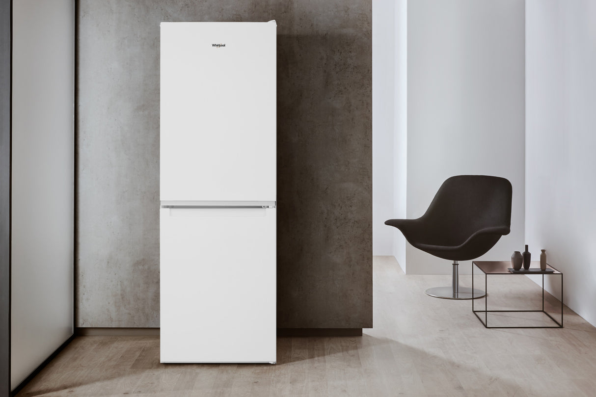 Whirlpool W5 721E W 2 koelvriescombinatie