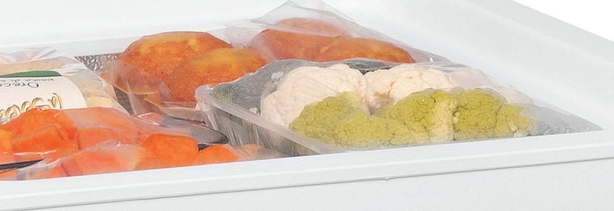 Whirlpool vrijstaande diepvriezer: kleur wit - WHS1022