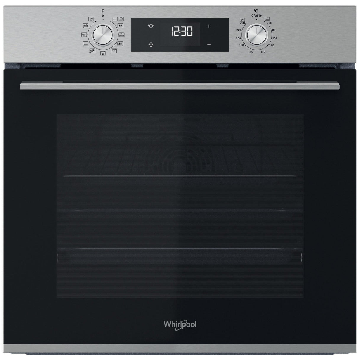 Whirlpool OMK58HU1X oven 71 l A+ Roestvrijstaal