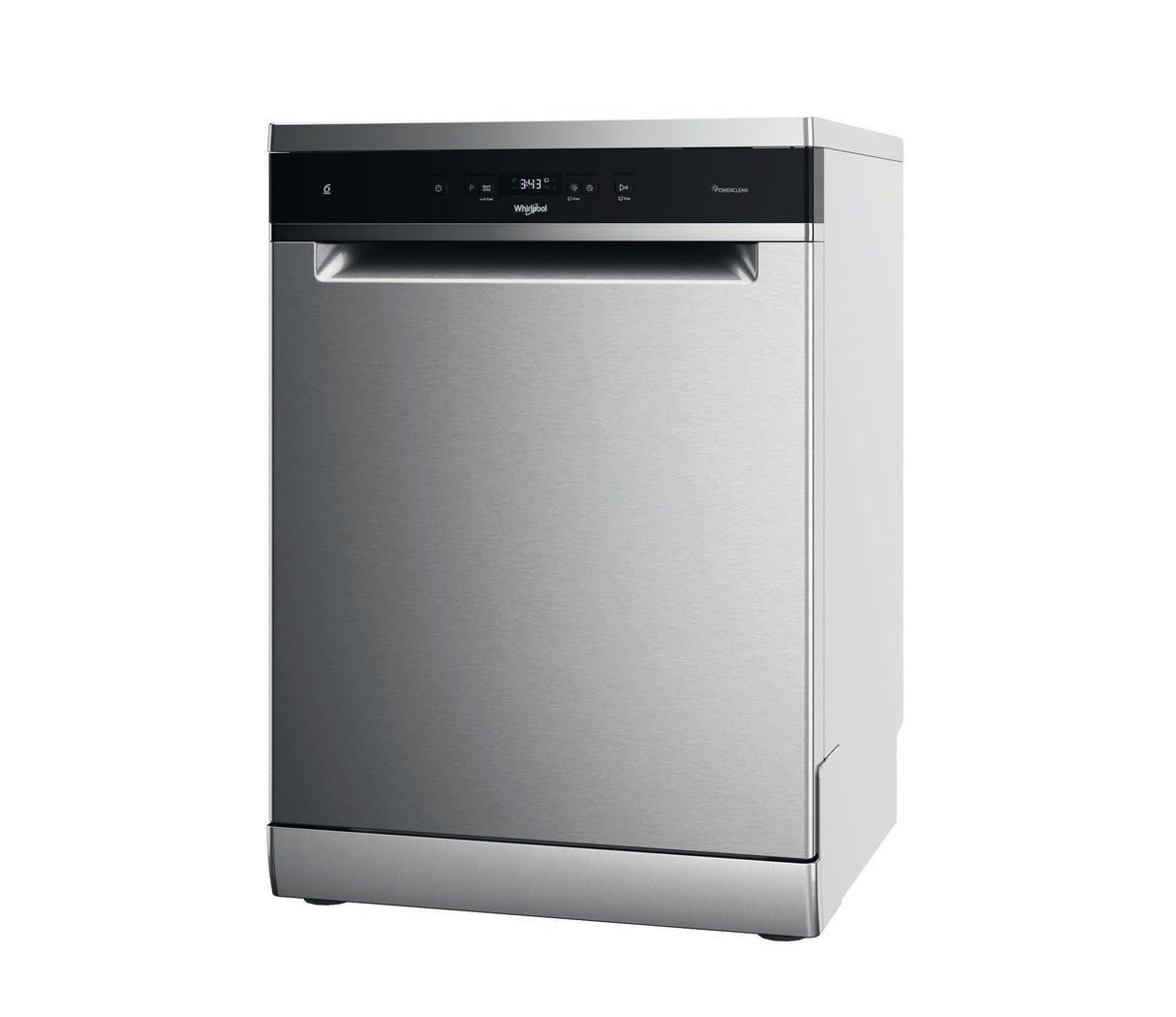 Whirlpool WFC 3C34 AP X Vrijstaand 14 couverts E