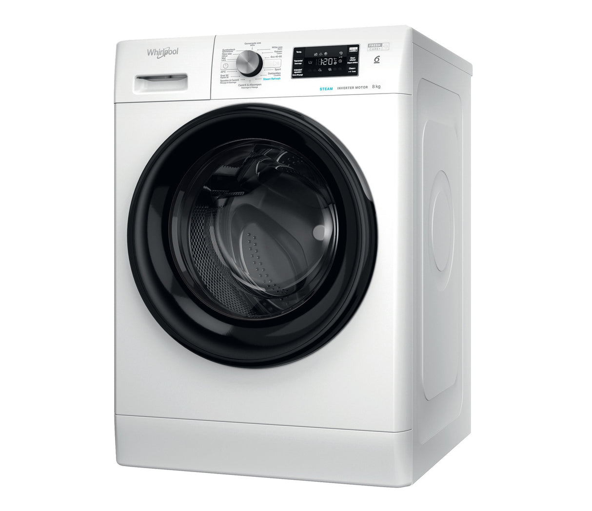 Whirlpool FFB 8469 BV BE wasmachine