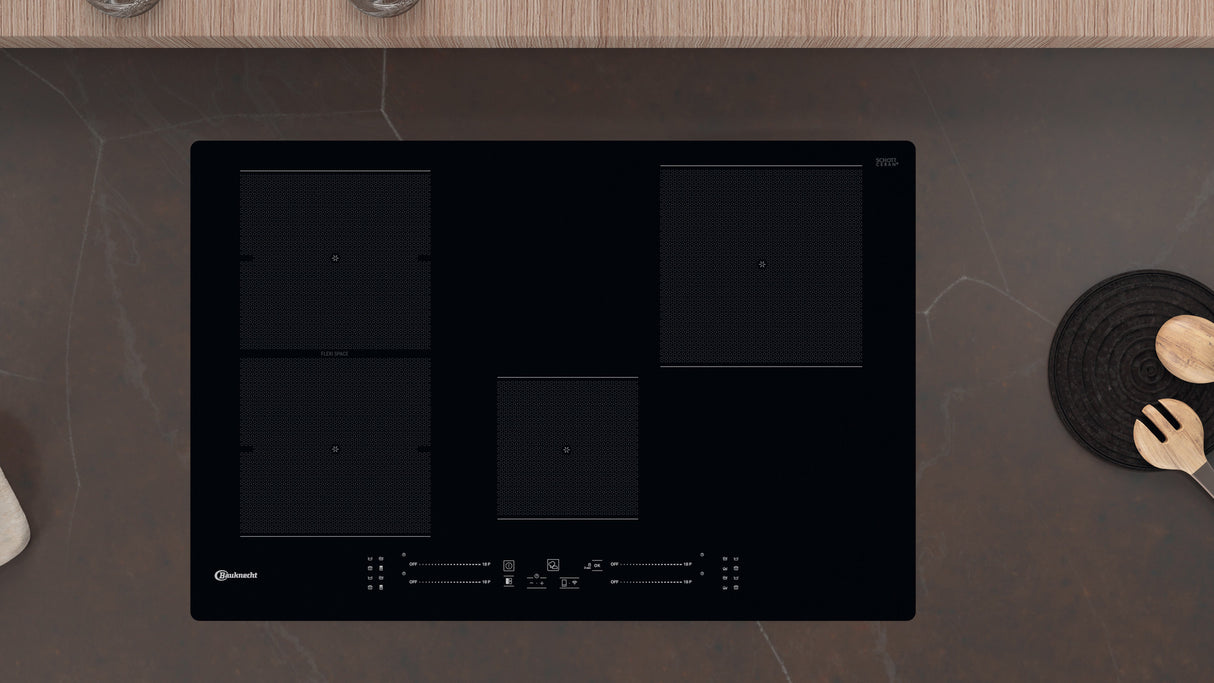 Bauknecht inductiekookplaat - BS 7277F NE