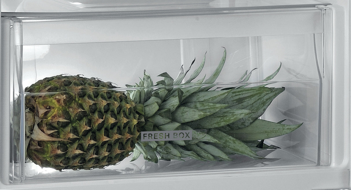 Whirlpool geïntegreerde koelkast: kleur rvs - ARG 104702