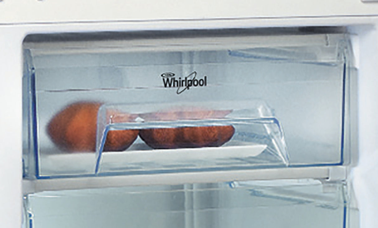 Whirlpool intergreerbare diepvriezer: kleur wit - AFB 9002