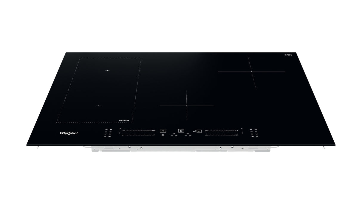 Whirlpool WL S3377 BF Zwart Ingebouwd 77 cm Inductiekookplaat zones 4 zone(s)